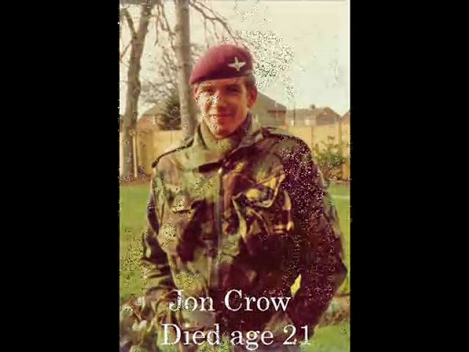 Allan Phillips presents a Cyberspace Tribute to 3 Para