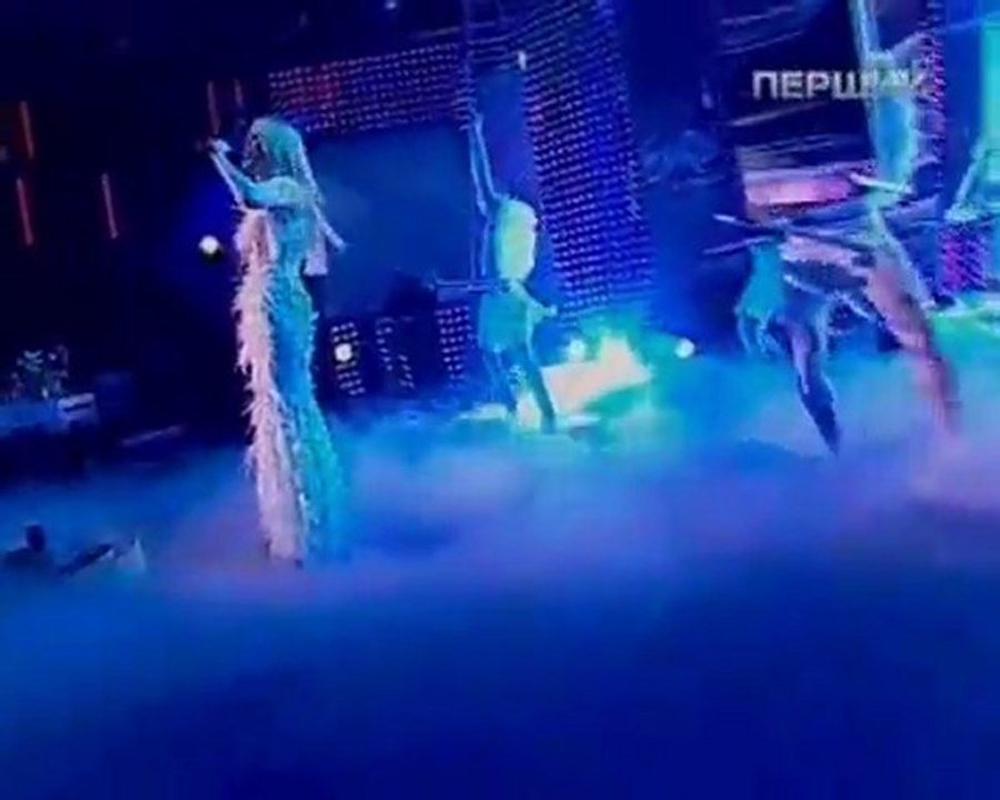 Ukraine 2011: Mika Newton - Angel