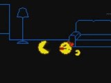 Dorkly Bits PacMan Family Problems  [RUS]