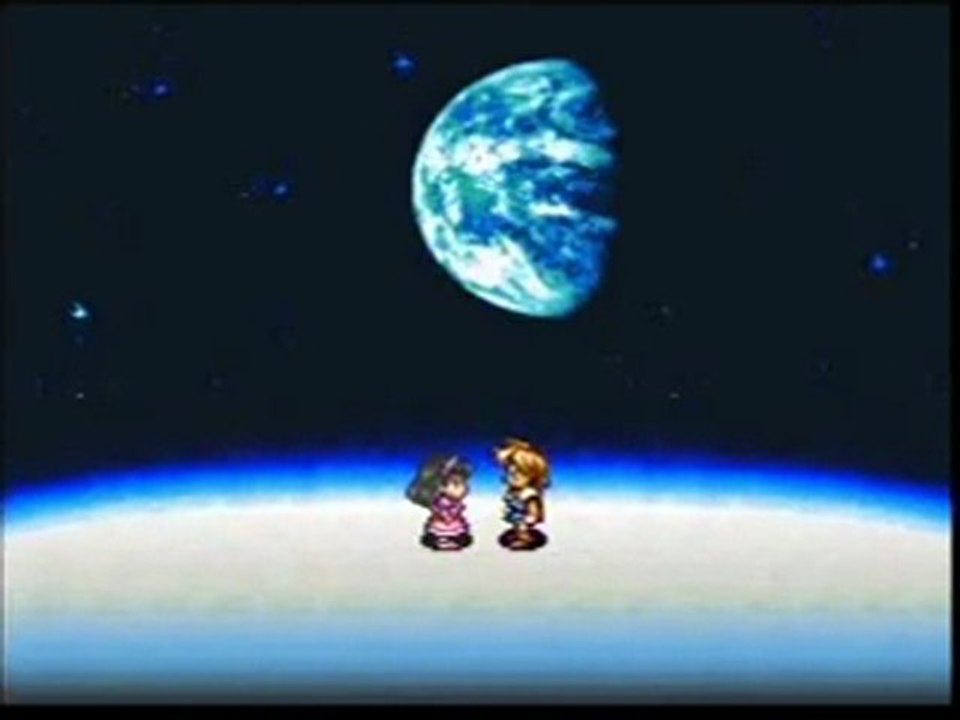 [Ending] Illusion of Time (SNES) Español (2/2)