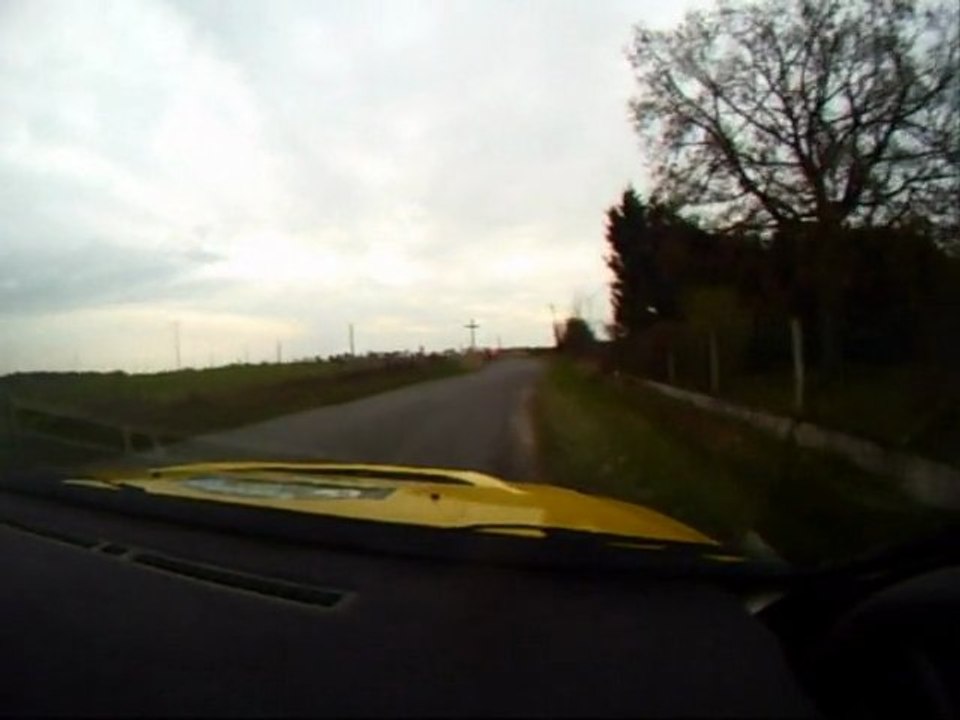 Rallye de la Vienne 2011 (Labrousse/Labrousse ES 1)