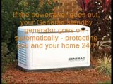 Generac Standby Generator, Home California Nevada City, Gras