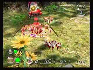 [walkthrough] soluce pikmin 2 Ep 5