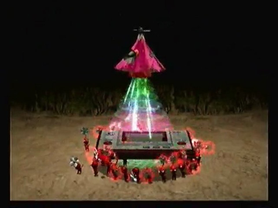 [walkthrough] soluce pikmin 2 Ep 6