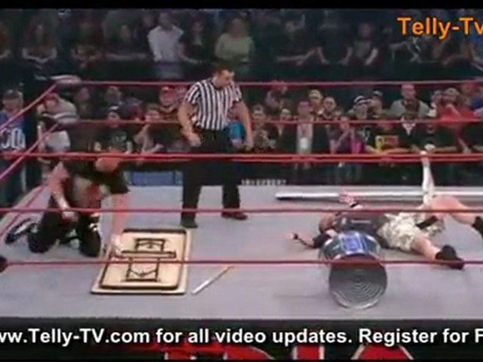Telly-Tv.com - TNA Victory Road 2011 14th March 2011 pt2