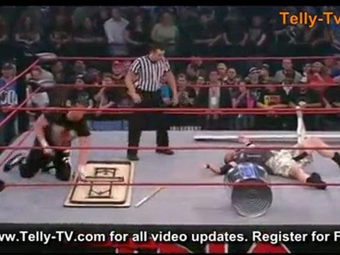 Telly-Tv.com - TNA Victory Road 2011 14th March 2011 pt2