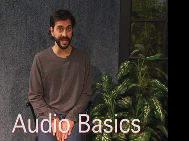 Audio Basics