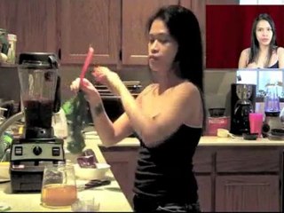 Green Smoothie Recipe: How To Make A Green Smoothie