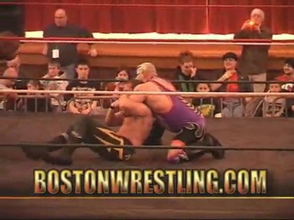 J. Freddie vs. Demon Ortiz (1/8/2011)