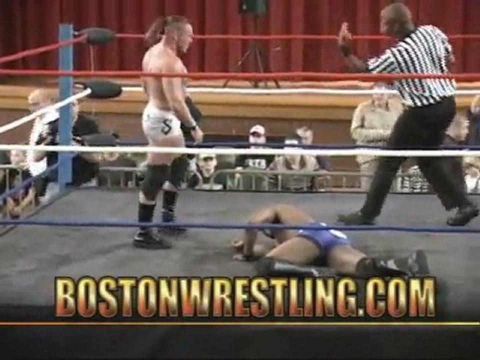 MWF Heavyweight Championship (9/18/2010)