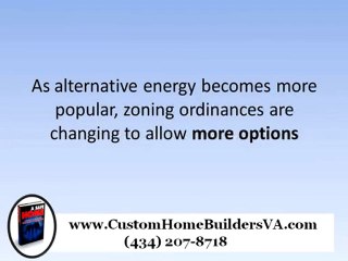 Green Builder Charlottesville:Sustainable Efficient Appliances