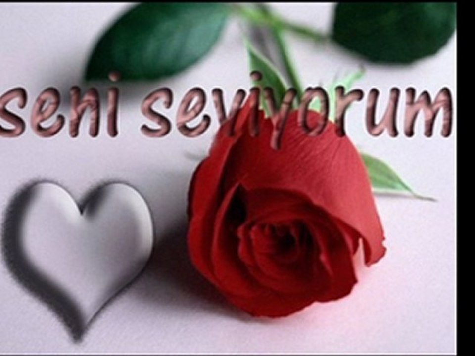 I love you