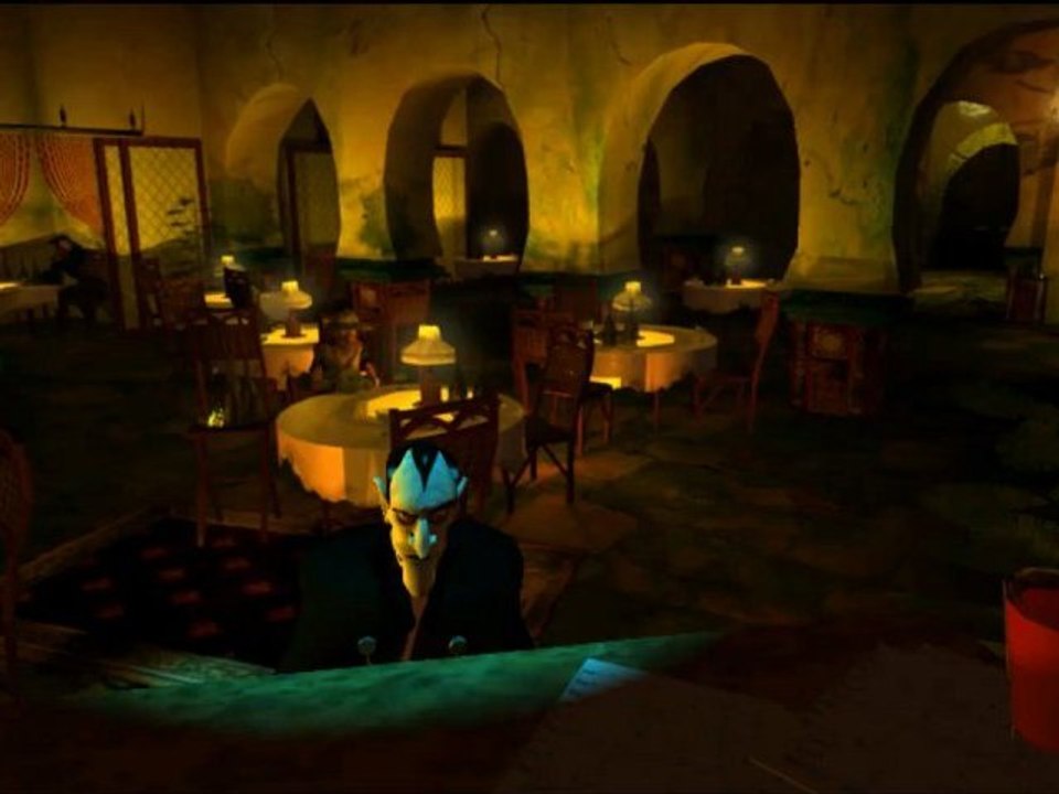 Discworld Noir 2.La chanson du vampire