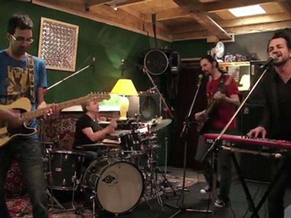 kidman, chanson phare du groupe en répette !