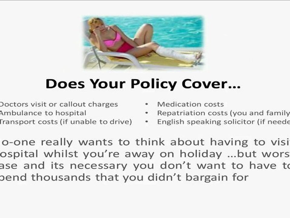 Which Travel Insurance