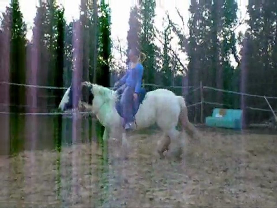 Kaiser, séance en cordelette : le 14 mars 2011