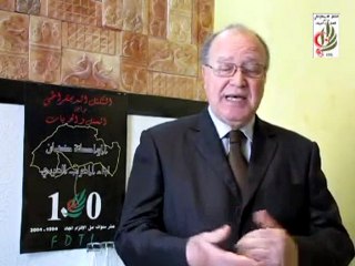 Mustapha Ben Jaafar: 2 mois après, confiants dans l'avenir.