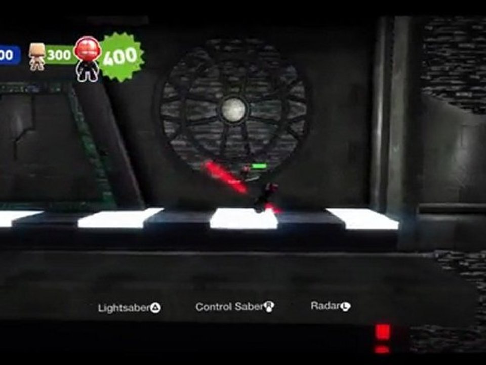 LittleBigPlanet 2 - Star Wars Battlefront