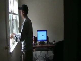 Computer Scare Prank