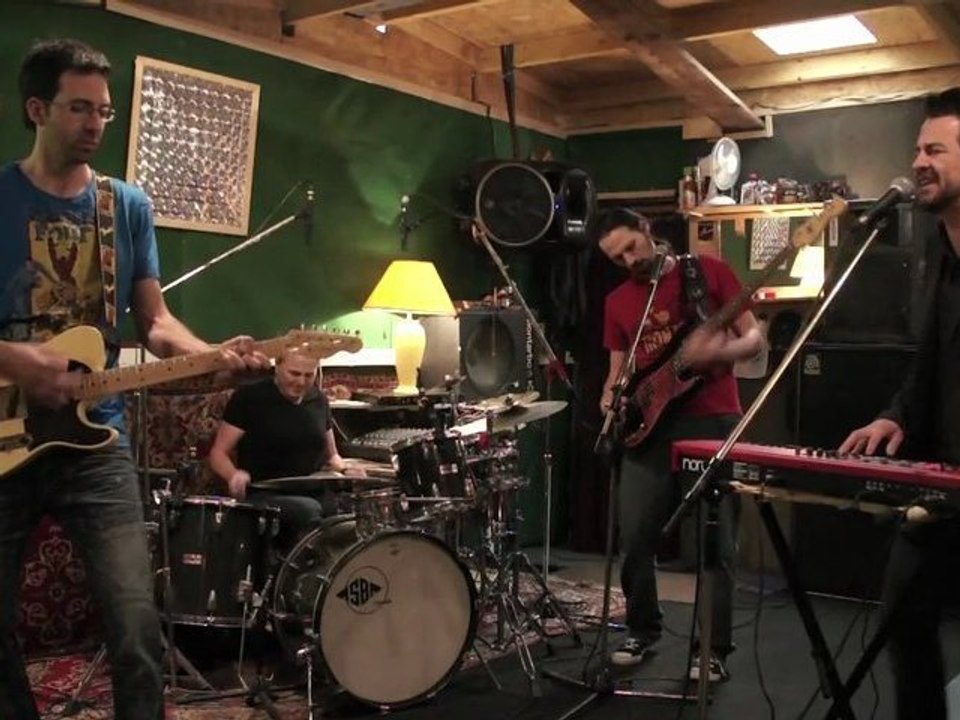 Kidman et son titre éponyme... brut de répette !