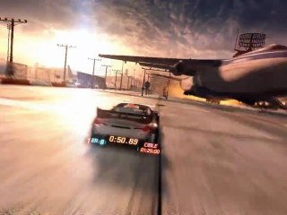 Virka explose dans Split Second!