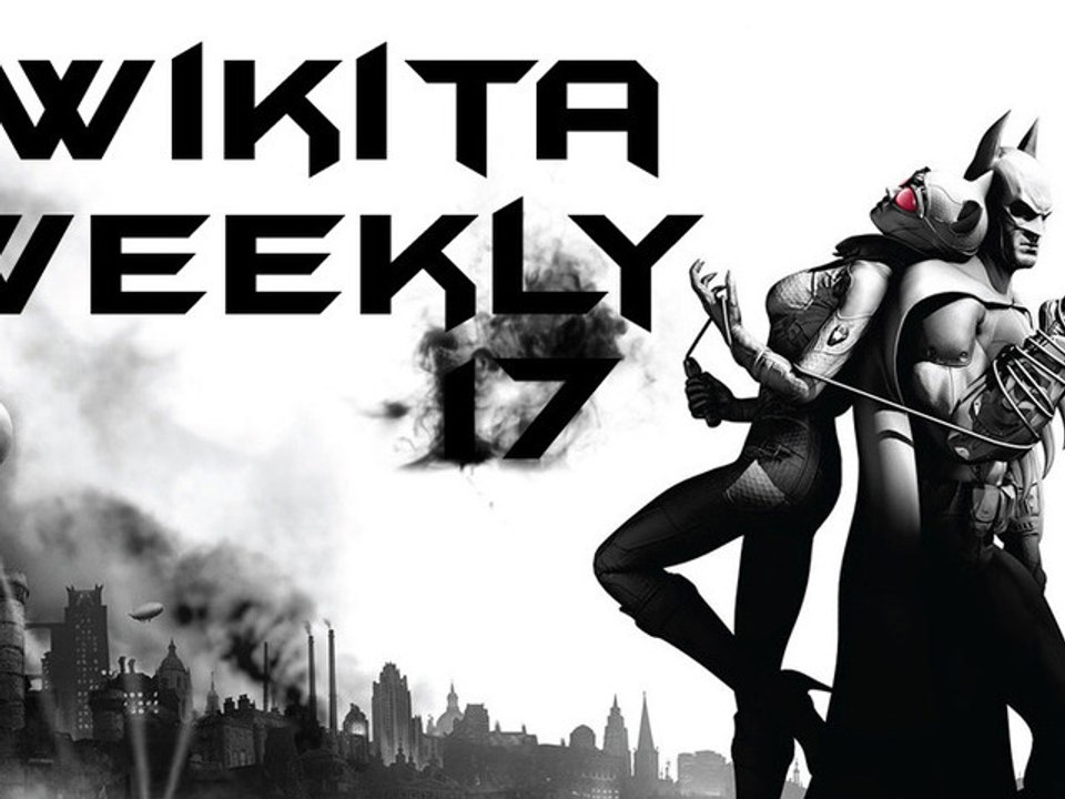 Wikita Weekly. Выпуск 17