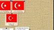 türk bayrağının tarihsel süreci