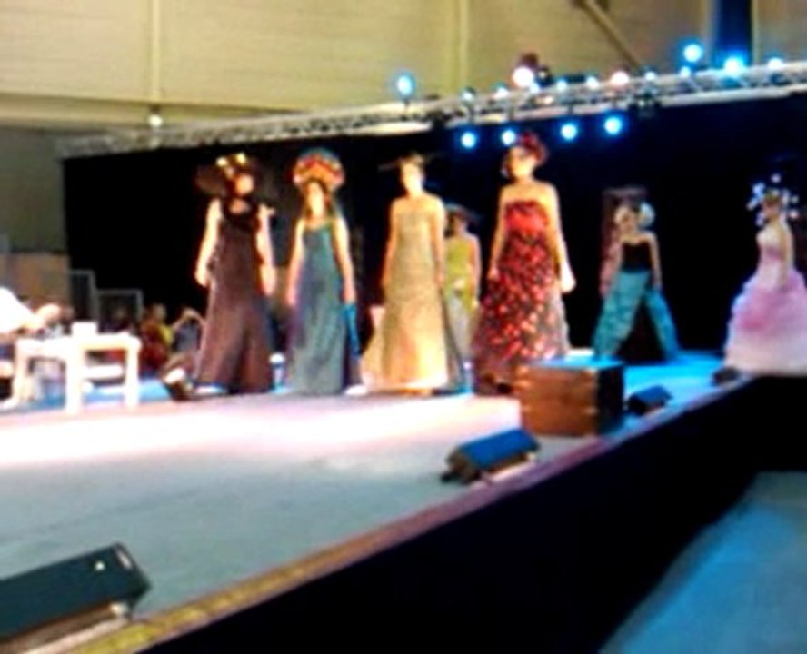 Salon du Chocolat Vannes 2010 Scotto Di Cesare - VDO Eleve 1