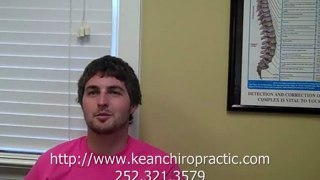 Greenville Low Back Pain – Greenville NC Chiropractor