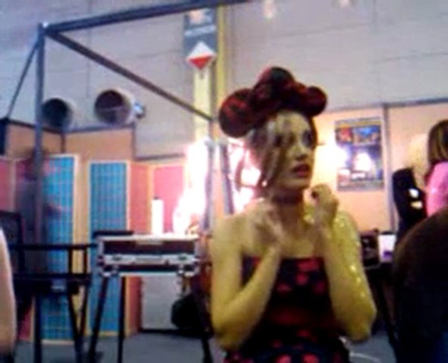 Salon du Chocolat Vannes 2010 - Scotto Di Cesare VDO Eleve 2