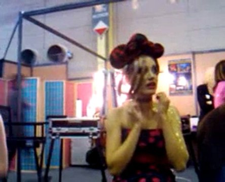 Salon du Chocolat Vannes 2010 - Scotto Di Cesare VDO Eleve 2