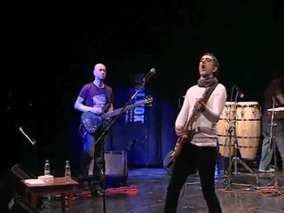 Yağmur - Konya konseri 4 Mart 2011