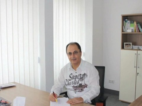 Akupunktur Düsseldorf George Chhadeh Chirotherapeut