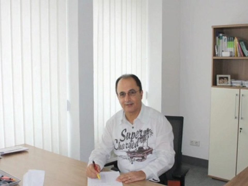 Akupunktur Düsseldorf George Chhadeh Chirotherapeut