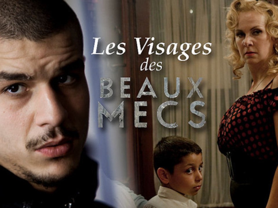 LES VISAGES DES BEAUX MECS — Ep 1: Kenz et La Gazette