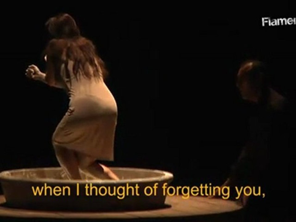 Bienal de Flamenco 2010 - Eva la Yerbabuena - Cuando yo era