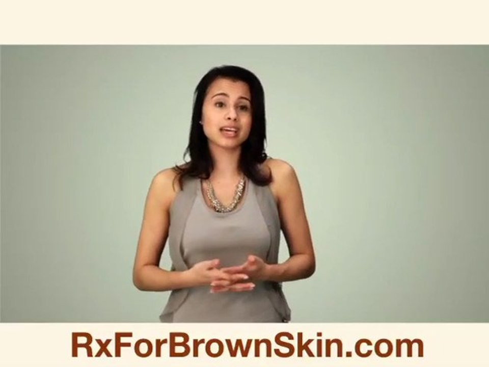 Skin Lightening Cream Black Skin - RX for Brown Skin