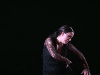 Eva Yerbabuena . Cadiz Teatro Falla part 2