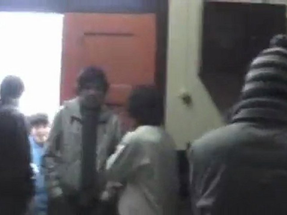 Alunos de Torres Vedras em Loriga  - Manhã do 2º Dia