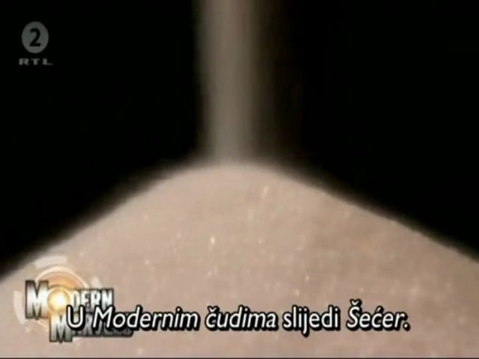 Moderna čuda - šećer 1