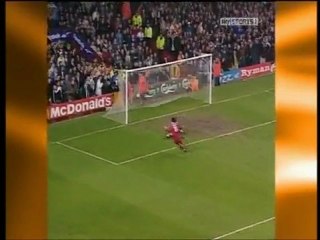Λίβερπουλ-Νιούκαστλ 4-3, 10 Μαρτίου 1997 (1ο μέρος)