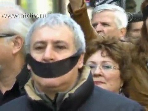 Журналисты Турции выступают против ареста коллег