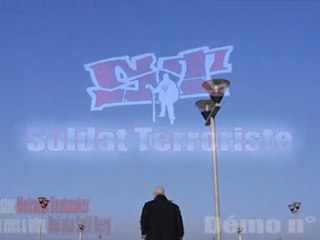 ST Soldat Terroriste Démo n°13 + reportage