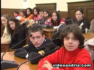 "Cioccolato ad Auschwitz" di Franco Bruno Vitolo - Giornata Della Memoria ad Andria