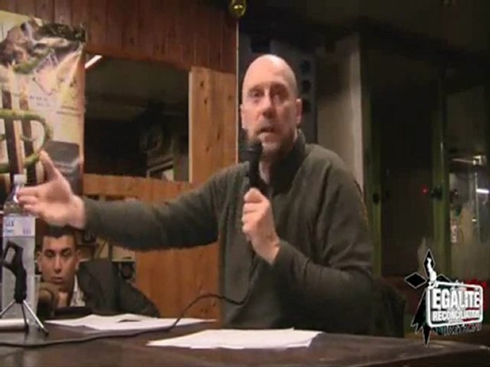 Soral sur le satanisme, le christianisme et l'islam