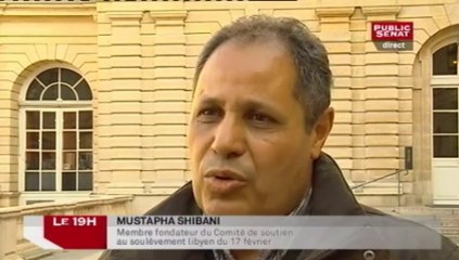 LE 19H,Serge Dassault - Sénateur (UMP) de l'Essonne