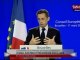 EVENEMENT,Discours de Nicolas Sarkozy suite au Sommet Européen sur la Libye