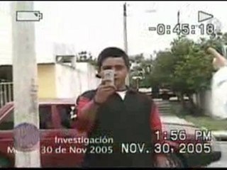 ¿Encuentro Con Un Alien? (¿Close Encounter With An Alien?)