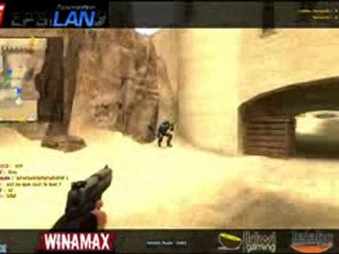 Finale EPSILAN6 (3DMAX vs VERYGAMES)