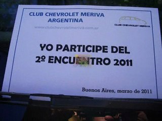 2°Encuentro Marzo 2011